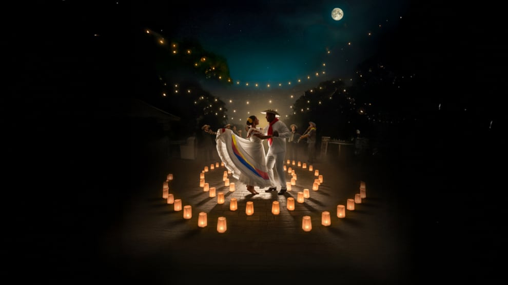 Casa de la Música presenta Noche de las Velitas con la Sonora Dinamita