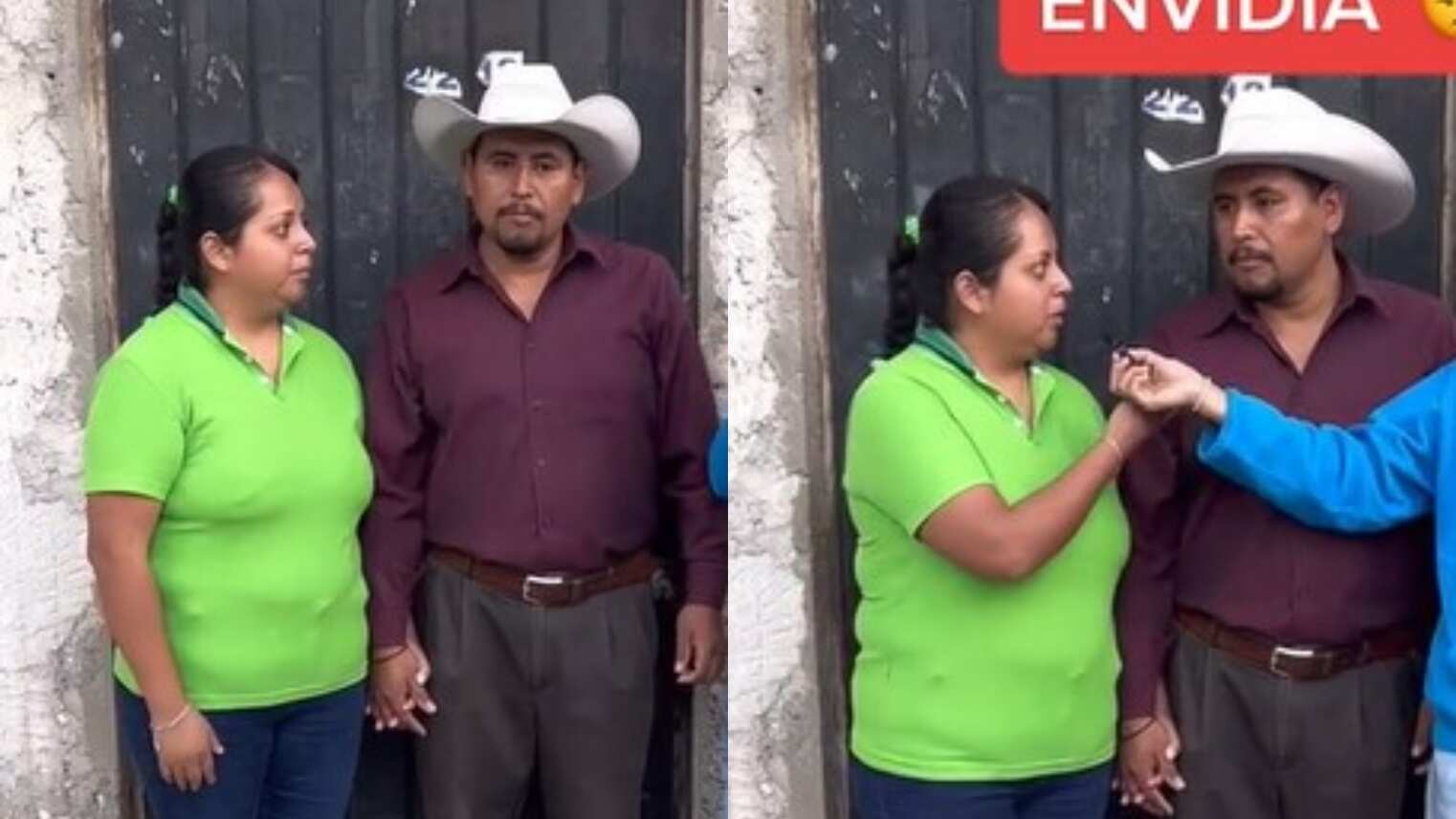 El video se volvió viral