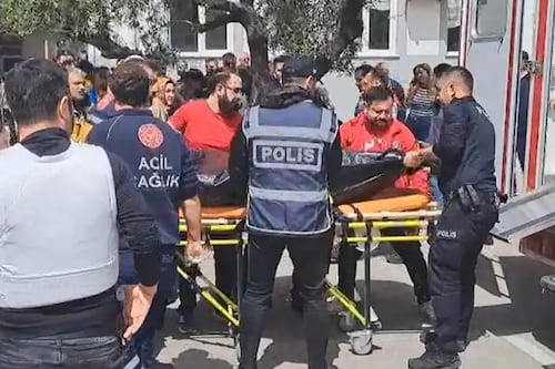 Turquía registra otro tiroteo escolar en menos de un día: 4 fallecidos y decenas de heridos