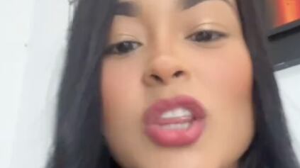 La mujer detrás del audio de la “moza de Tiktok”