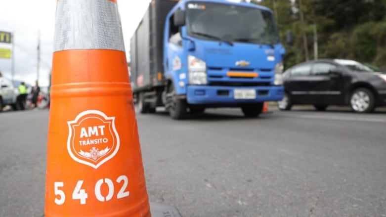 Desde abril, restricción al transporte pesado se extenderá a horas de la tarde en la Ruta Viva y Simón Bolívar