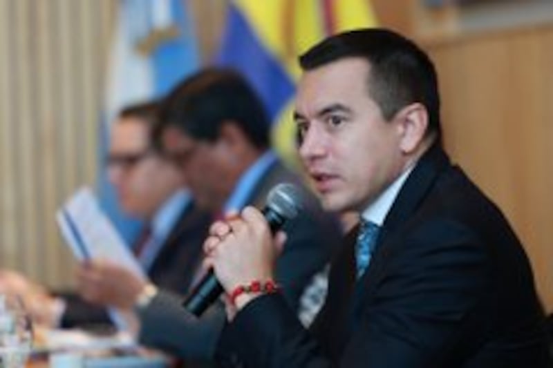 Daniel Noboa