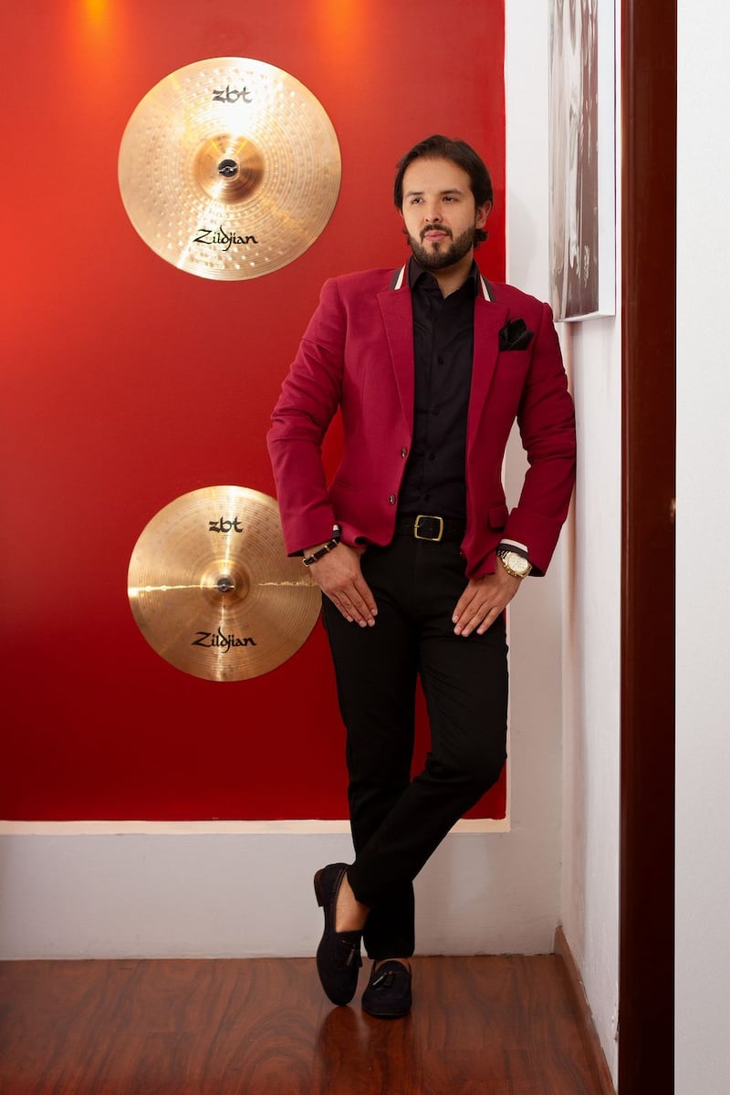 Danny Alejandro Haro, Músico, investigador, productor y gestor cultural
