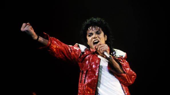 Michael Jackson aparece en la lista de contactos de Jeffrey Epstein.