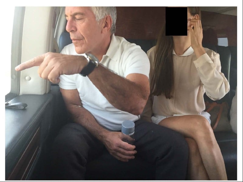 (Foto: House oversight committee)