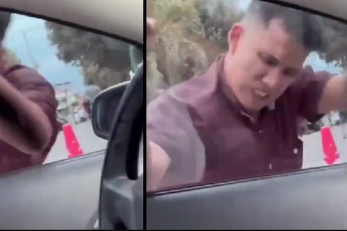 Motociclista persigue y ataca a madre e hija tras confundirlas con el amante de su pareja