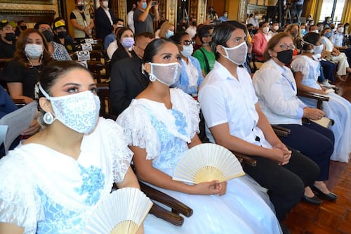 Agenda 2021 de las  fiestas octubrinas de Guayaquil