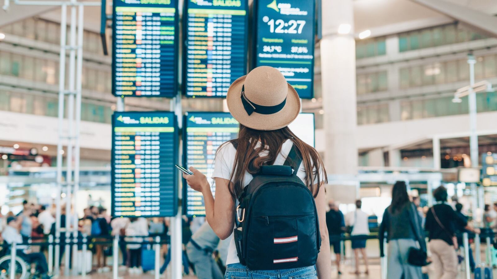 10 palabras en inglés que todo pasajero de aeropuerto debe saber