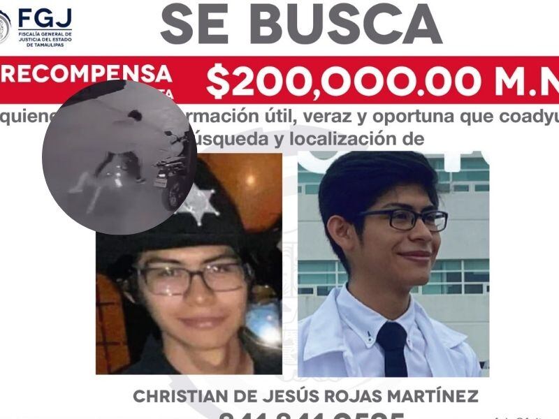 Christian de Jesús, agresor de Melanie, ya no es estudia en el ICEST