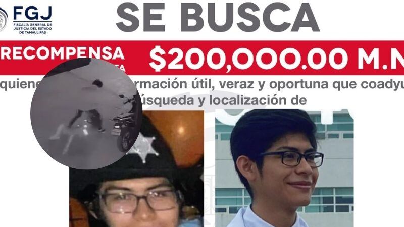 Christian de Jesús, agresor de Melanie, ya no es estudia en el ICEST