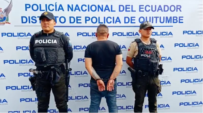 Moradores retuvieron y lincharon a hombre acusado de robar accesorios en Chillogallo, Quito