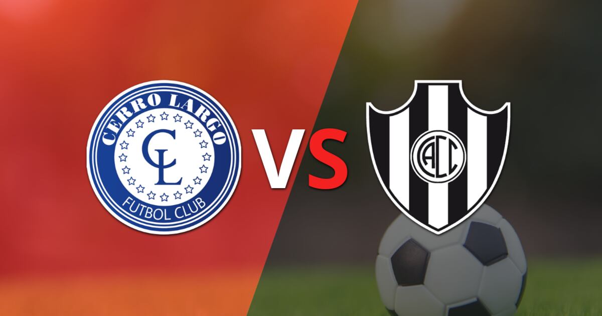 CONMEBOL - Copa Sudamericana: Cerro Largo vs Central Córdoba (SE) Llave ...
