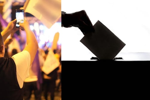 Referéndum y Consulta Popular 2025: ¿quiénes harán campaña por el Sí y quiénes por el No?