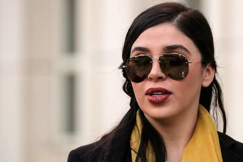 Emma Coronel: estos son los privilegios y deberes que tendrá en su nueva prisión