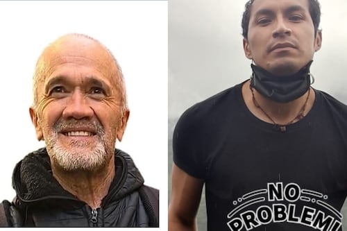 Localizan con vida a dos personas extraviadas en El Cajas: su condición física no es la mejor