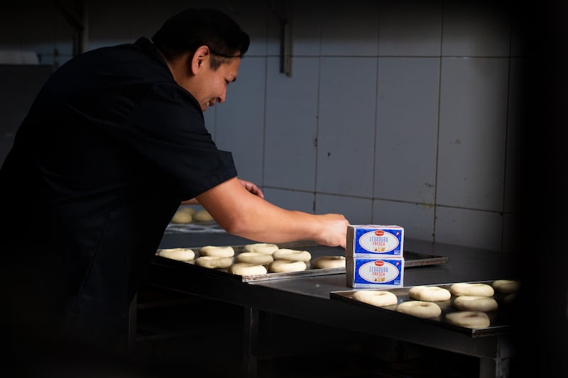 Levapan, presente en las mejores panaderías de Quito.