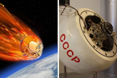 Una nave espacial perdida podría impactar en la Tierra en los próximos días