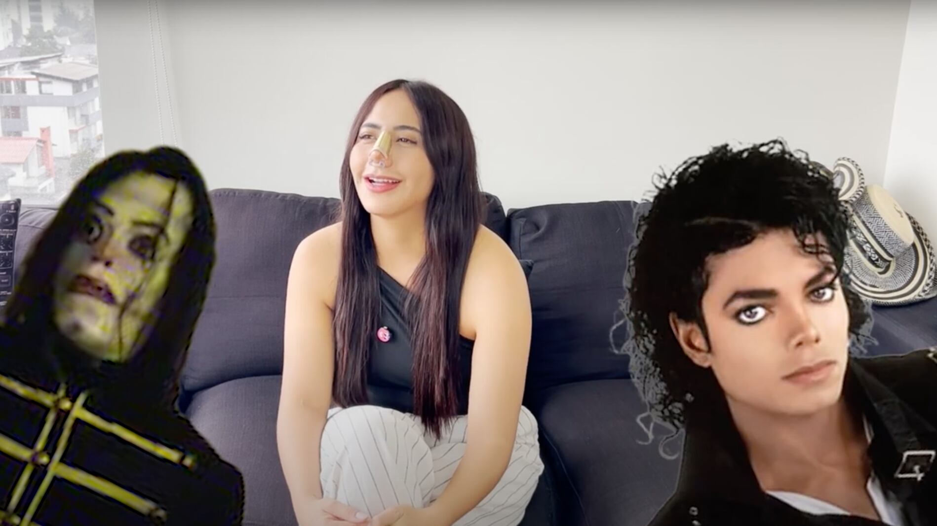 Tami Rivera responde a quienes critican cómo quedó tras su cirugía