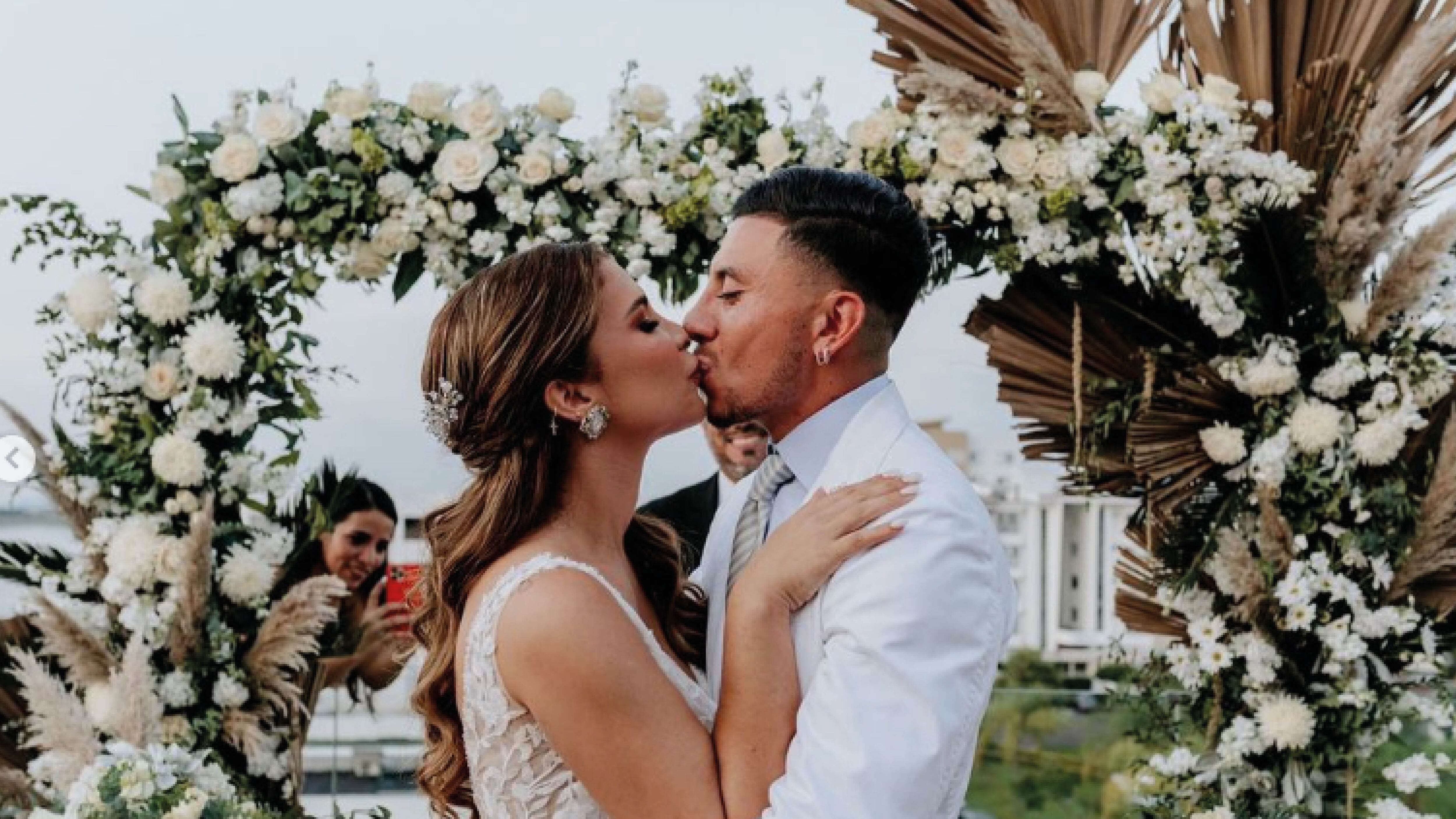 La Samba Alvardo y Joao Rojas