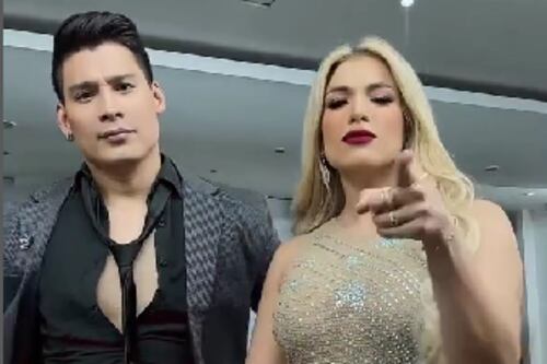 Hermano de Mafer Pérez anuncia su separación a menos de un año de casado: “Me casé con alguien que no existe”