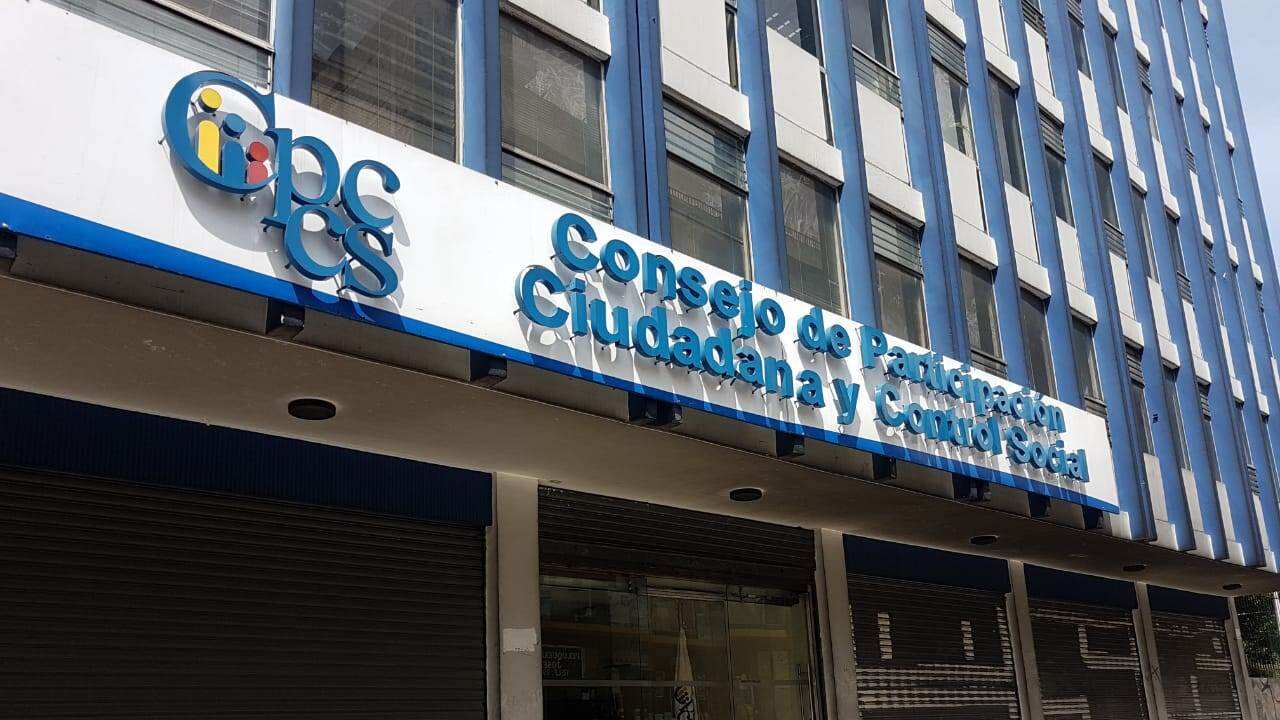 Ministerio de Gobierno denuncia intento ilegal de tomar la Superintendencia de Bancos por parte del CPCCS