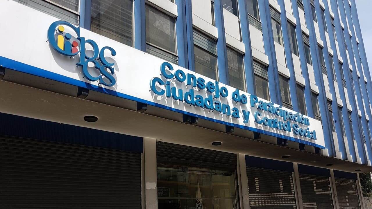 Ministerio de Gobierno denuncia intento ilegal de tomar la Superintendencia de Bancos por parte del CPCCS