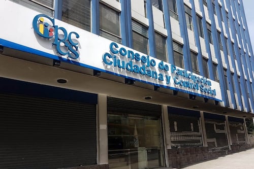 Corte Constitucional da paso a propuesta de restar funciones al Cpccs