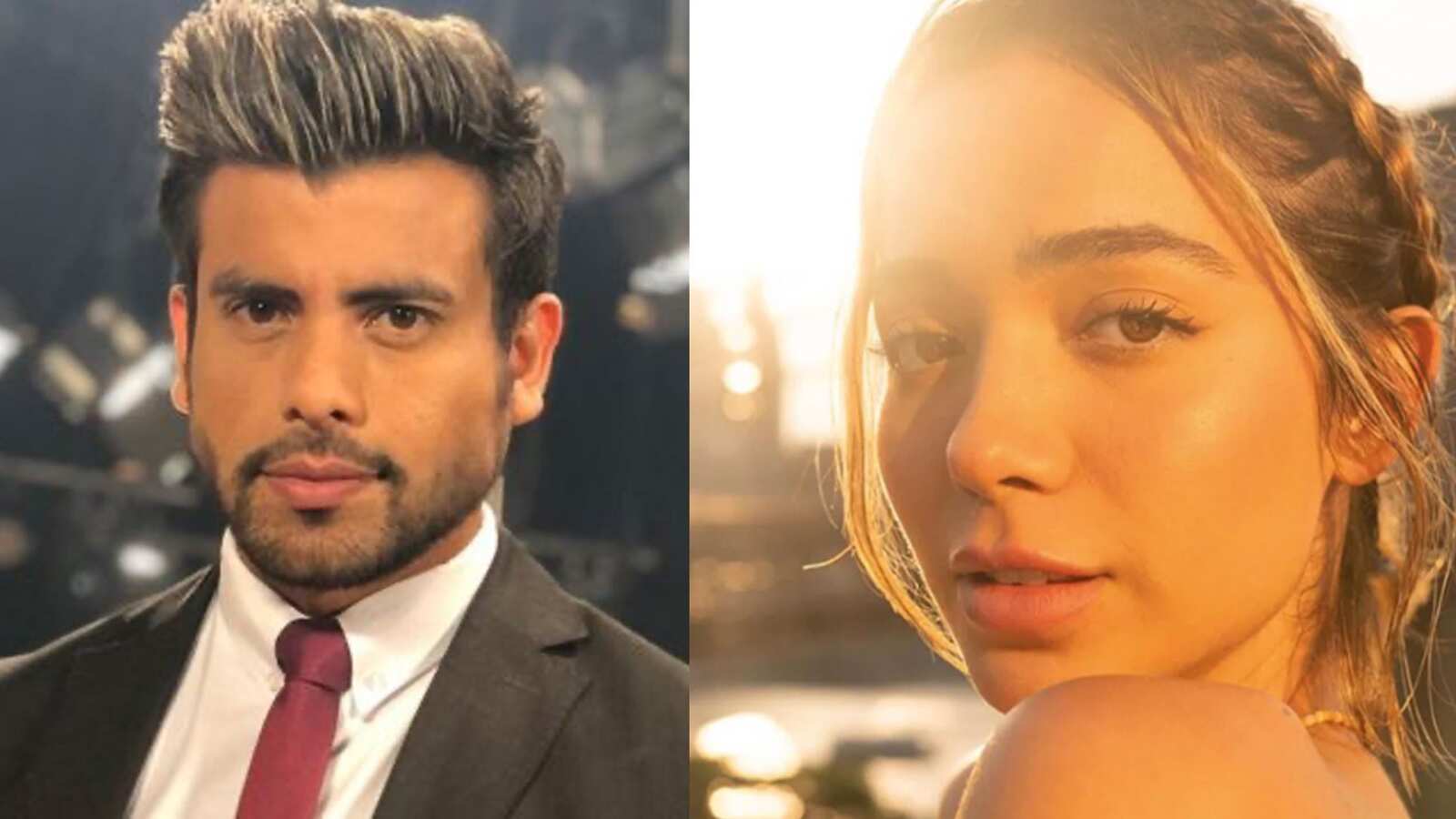 Samara Montero y sus mensajes en redes tras el video con Efraín Ruales