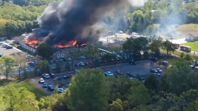 Varias víctimas resultaron heridas en el tiroteo de la iglesia.