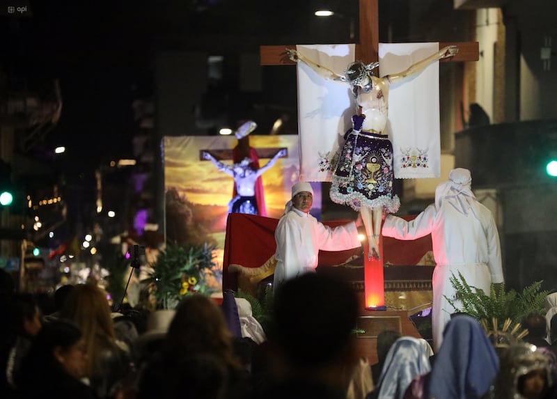 Semana Santa Cuenca 2026