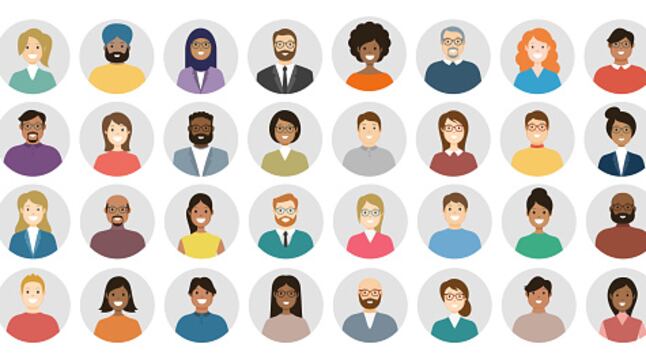 Top 20 de los apellidos con más incidencia en Ecuador