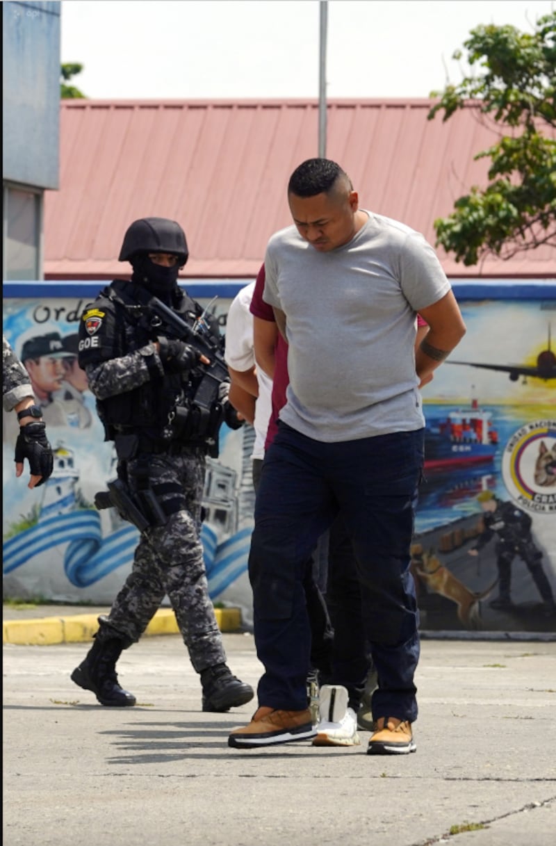Segunda captura de Alias Fede con 234 kilos de cocaína y 18 kilos de heroína