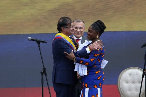 Posesión Gustavo Petro: Karol G y Nairo Quintana salen en nuevo video oficial del Himno Nacional