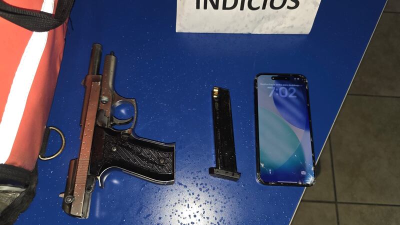 Video: capturan a delincuente que sembraba zozobra en Cumbayá con fachada de delivery