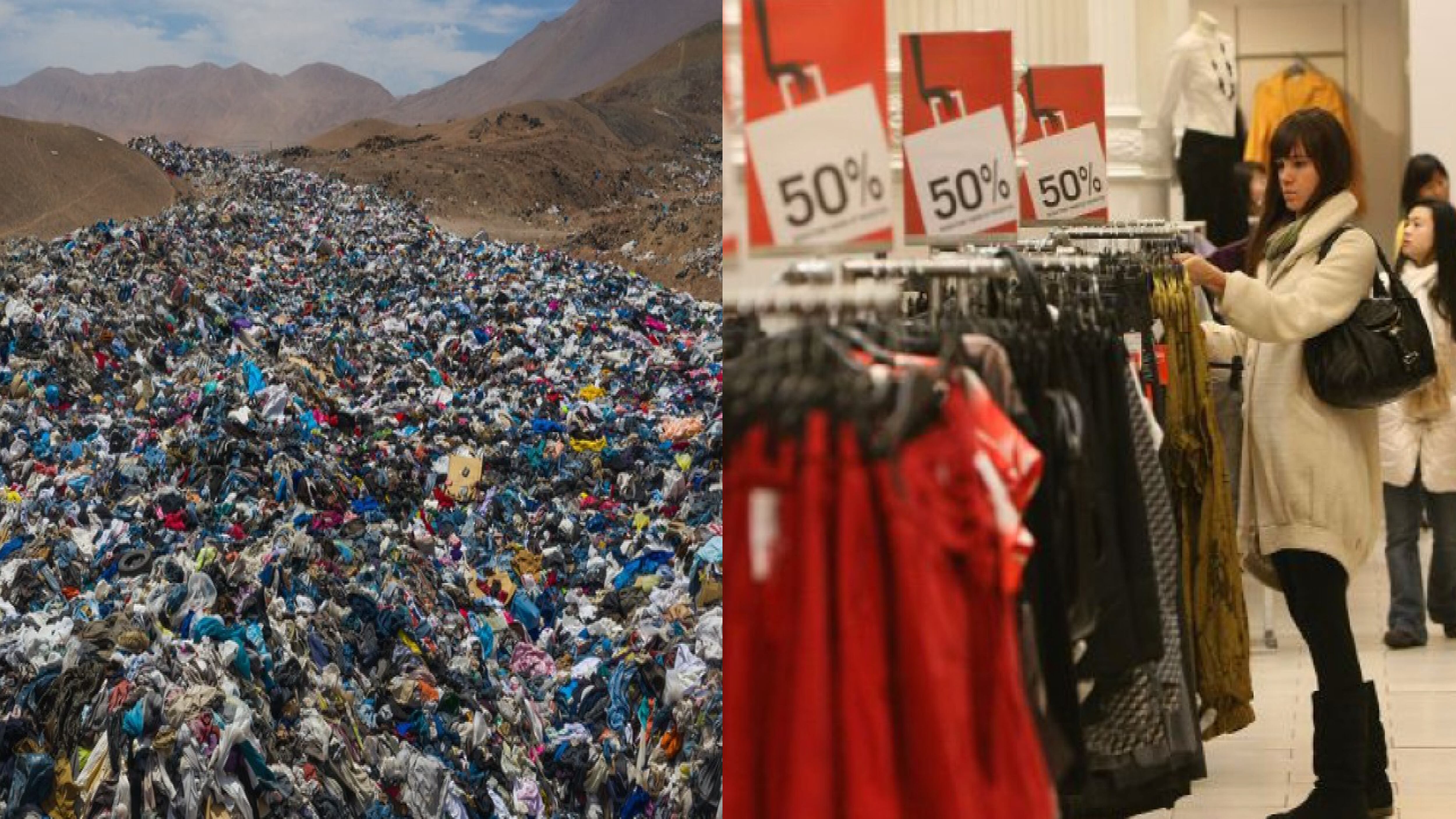 El problema de las grandes industrias.