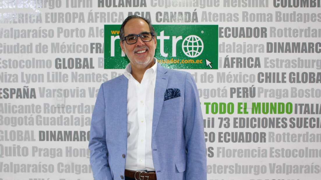Mauricio Rivas celebra 100 programas de Time Out