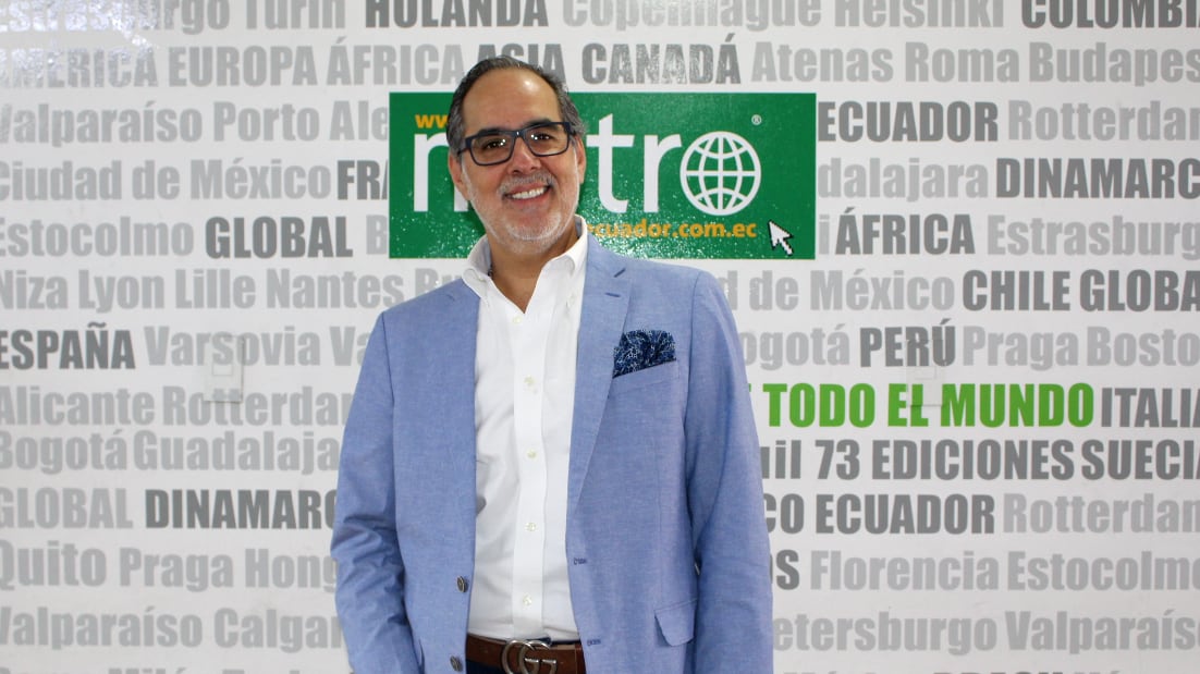 Mauricio Rivas celebra 100 programas de Time Out