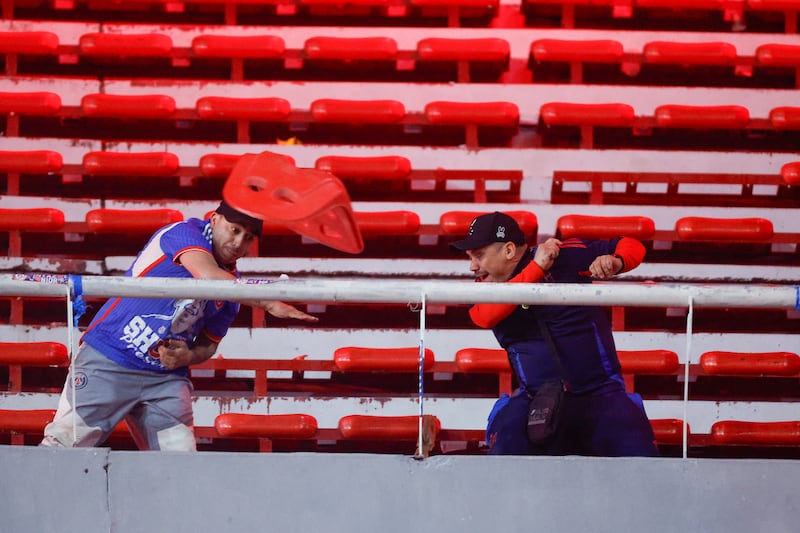Copa Sudamericana: Independiente - Universidad de Chile