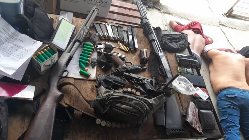 Desarticulan a ‘Los Pechiches’, grupo terrorista que atemorizaba a moradores de Guayaquil, Samborondón y Daule