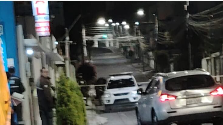 Fallecidos en la Avenida De La Prensa