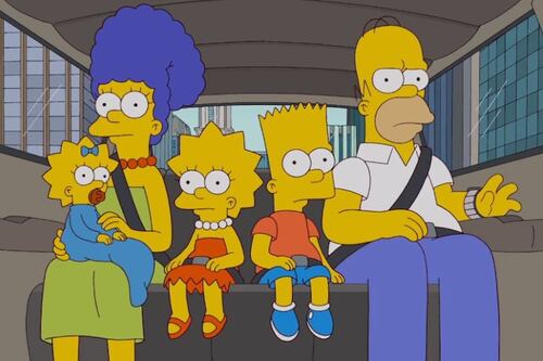 Los Simpsons celebran la emisión de su capítulo 750: ¿por qué no te puedes perder este episodio?