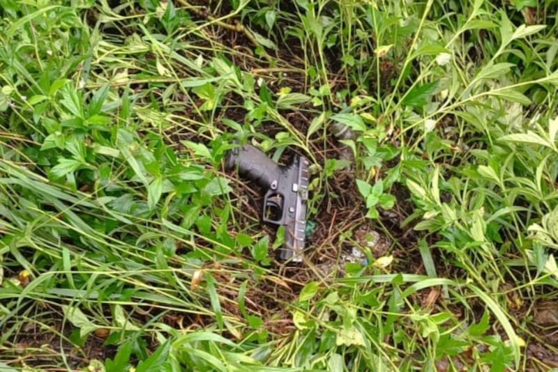 Masacre en una mina de Camilo Ponce Enríquez