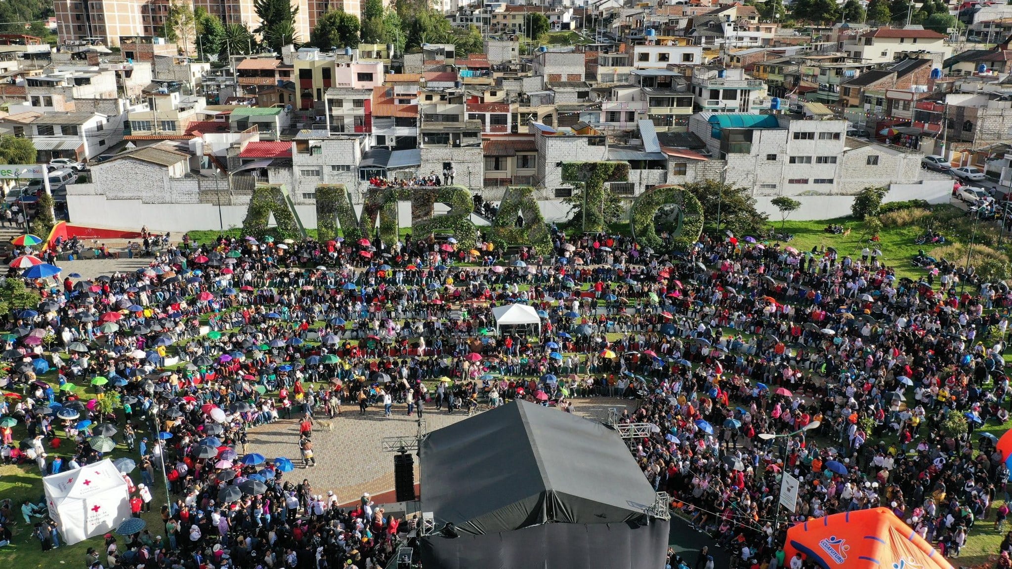 Fiestas de Ambato 2025