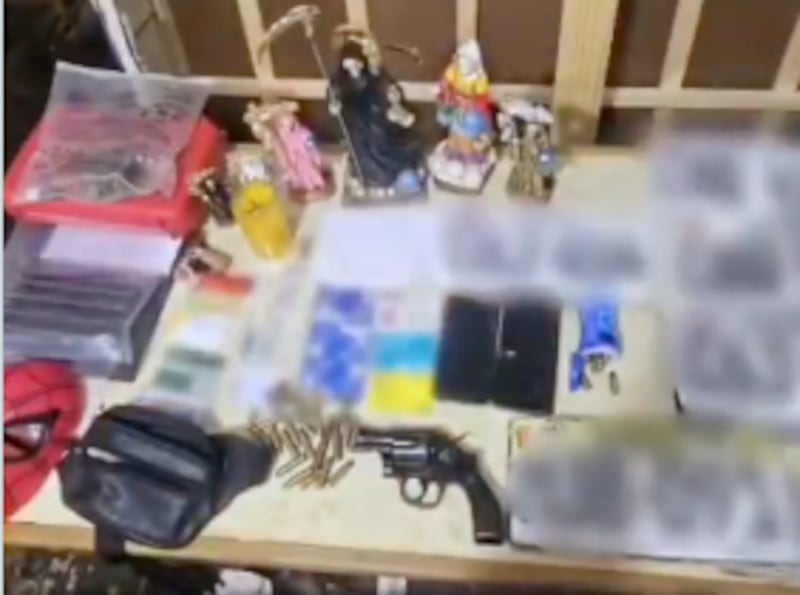 Capturan en Perú a alias “Cholo”, presunto objetivo criminal de alto valor vinculado a “Los Lobos” - Fuente: Policía Nacional