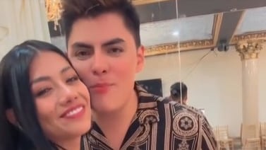 Kike Jav ya tiene novia