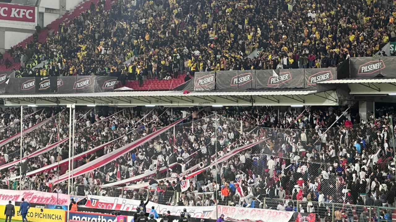 Liga vs Barcelona SC