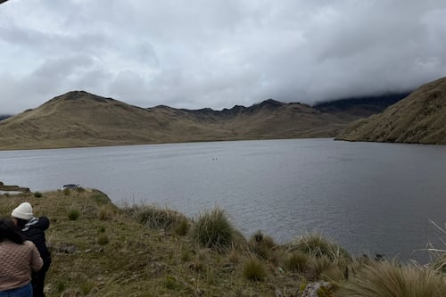 Reconstrucción de la captación Blanco Chico permitirá recuperar 700 litros por segundo para el norte de Quito y parroquias nororientales