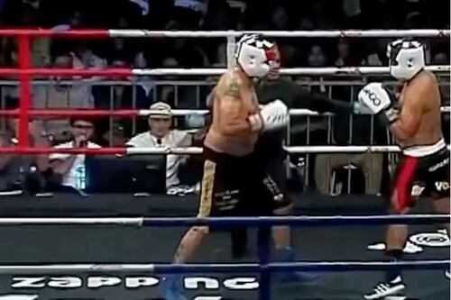 Kiños del Año: Así fue el nocaut de Iván Kaviedes a Armando Paredes