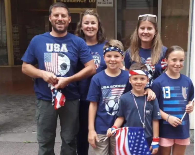 Hombre falleció de una rara enfermedad luego de comer una hamburguesa - Foto de la web