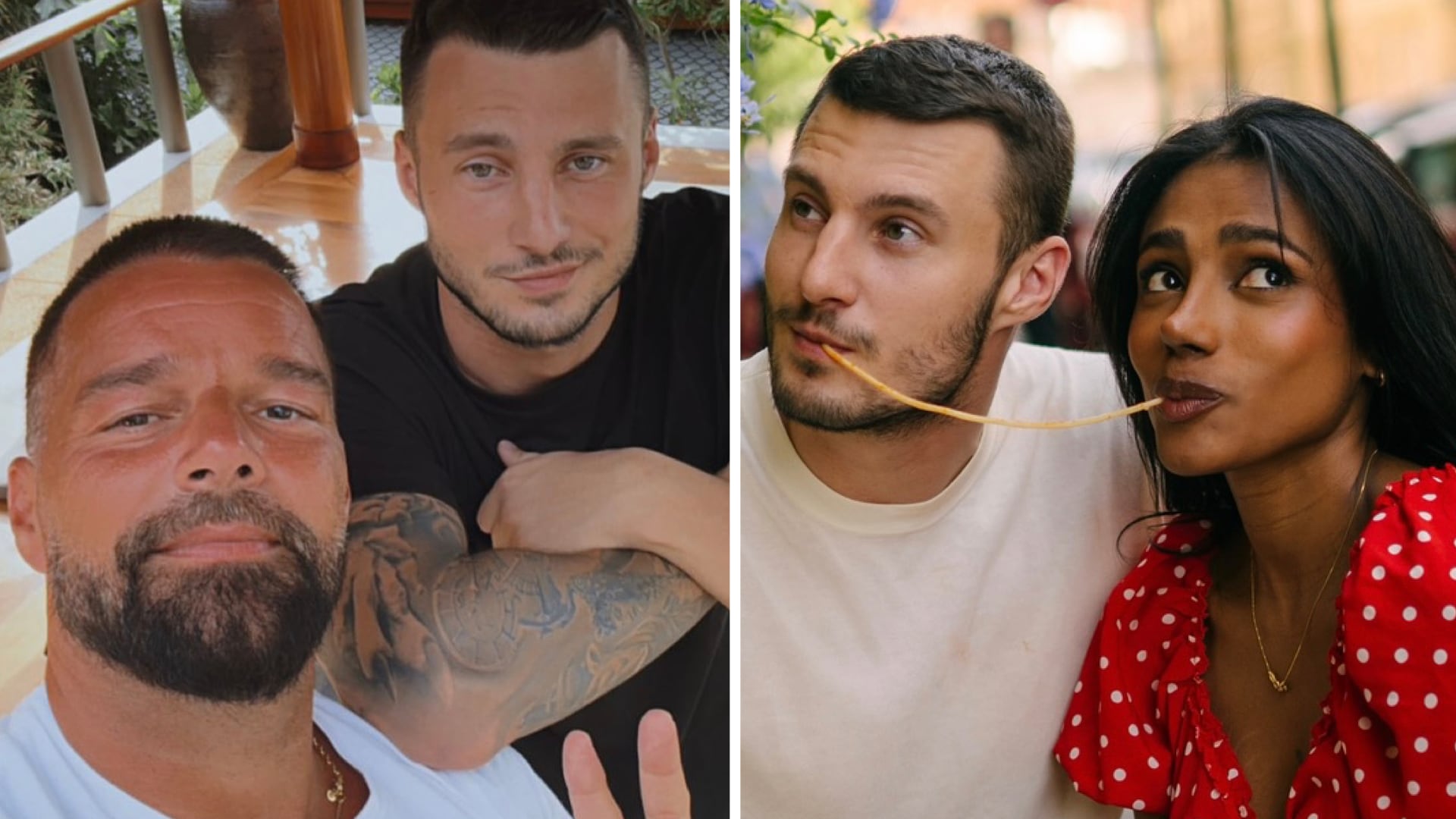 Exmiss Colombia revela que su ex le fue infiel con Ricky Martin